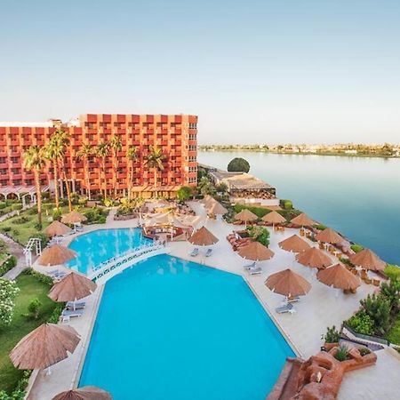 Pyramisa Hotel Luxor Exteriör bild